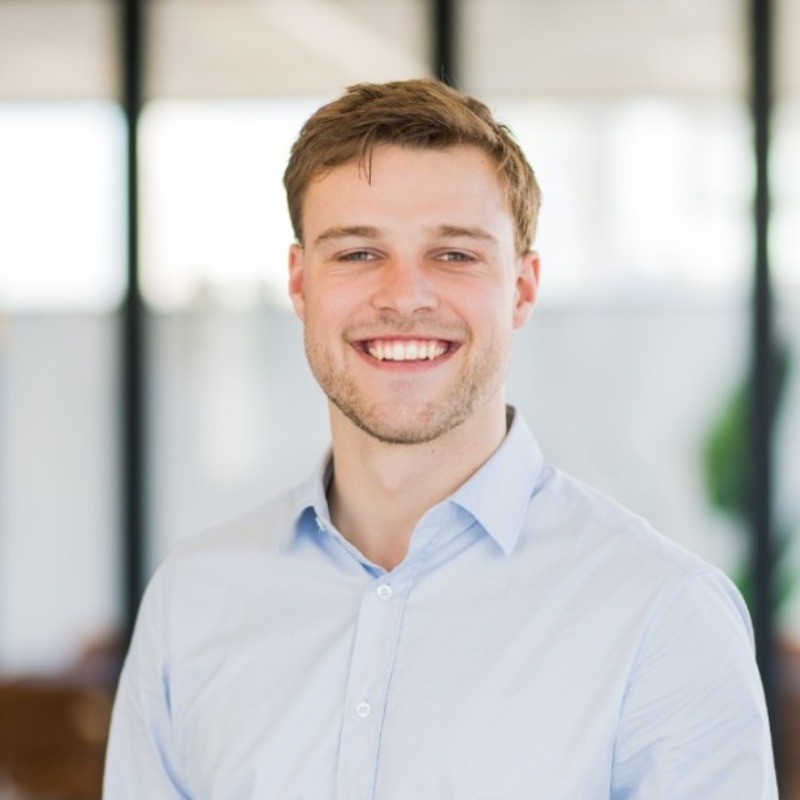 Foto van Ruben de Jong